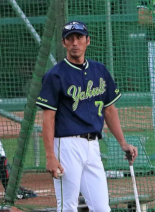 1975年 - 福地寿樹、元プロ野球選手