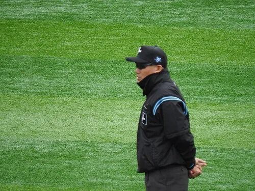 1979年 - 福家英登、プロ野球審判員