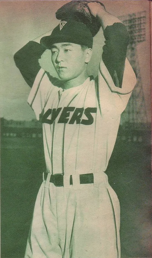 1936年 - 福島郁夫、元プロ野球選手