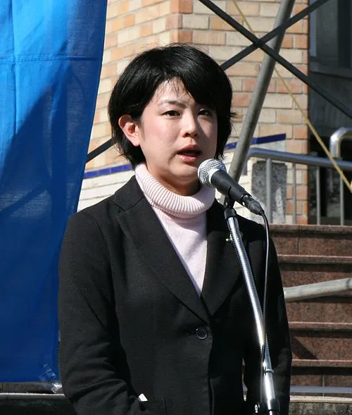 1980年 - 福田衣里子、政治家