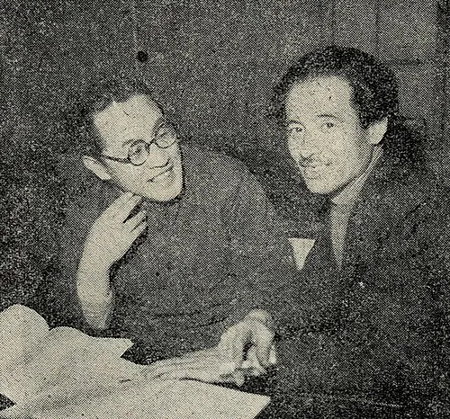 1905年 - 稲垣浩、映画監督(+ 1980年)