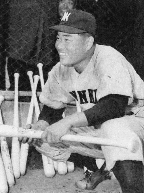 1933年 - 穴吹義雄、元プロ野球選手(+ 2018年)