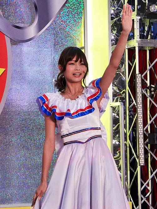 1987年 - 立花理香、タレント、モデル、声優