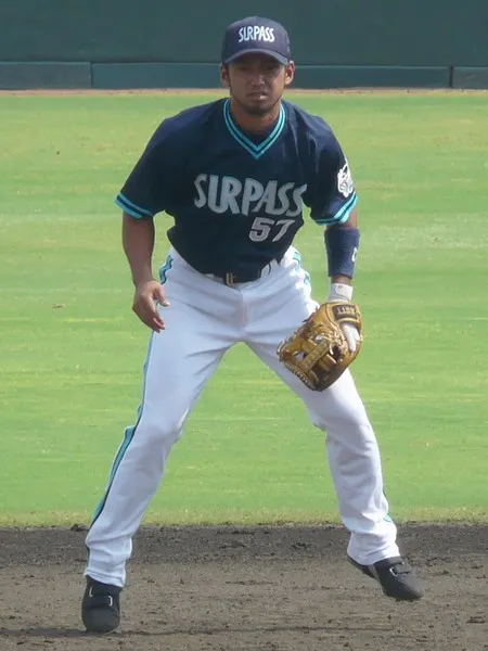 1984年 - 筧裕次郎、元プロ野球選手