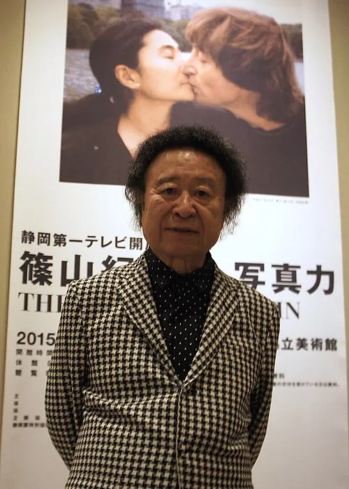 1940年 - 篠山紀信、写真家(+ 2024年)