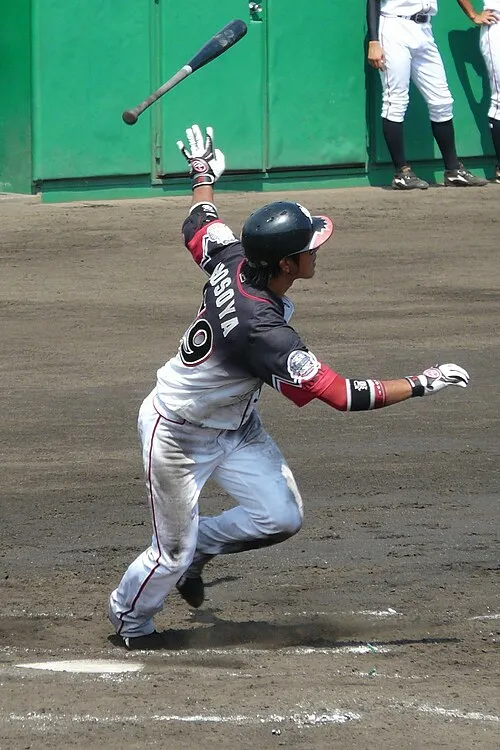 1988年 - 細谷圭、元プロ野球選手
