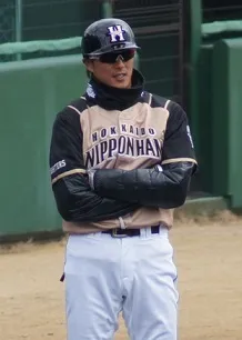 1980年 - 紺田敏正、元プロ野球選手