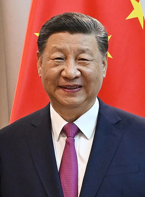 1953年 - 習近平、中国共産党中央委員会総書記