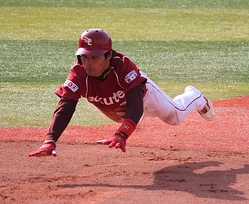 1985年 - 聖澤諒、元プロ野球選手