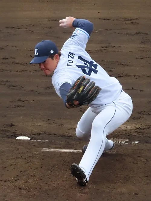 1995年 - 與座海人、プロ野球選手