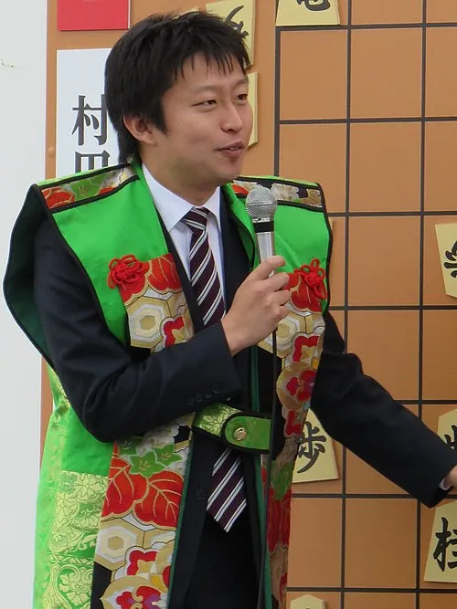 1987年 - 船江恒平、将棋棋士