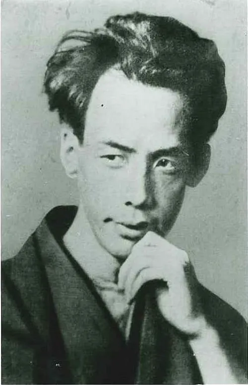 1892年 - 芥川龍之介、小説家(+ 1927年)