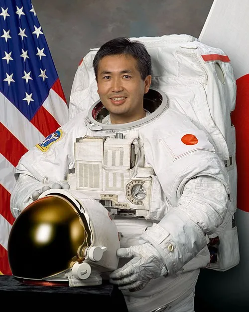 1963年 - 若田光一、宇宙飛行士