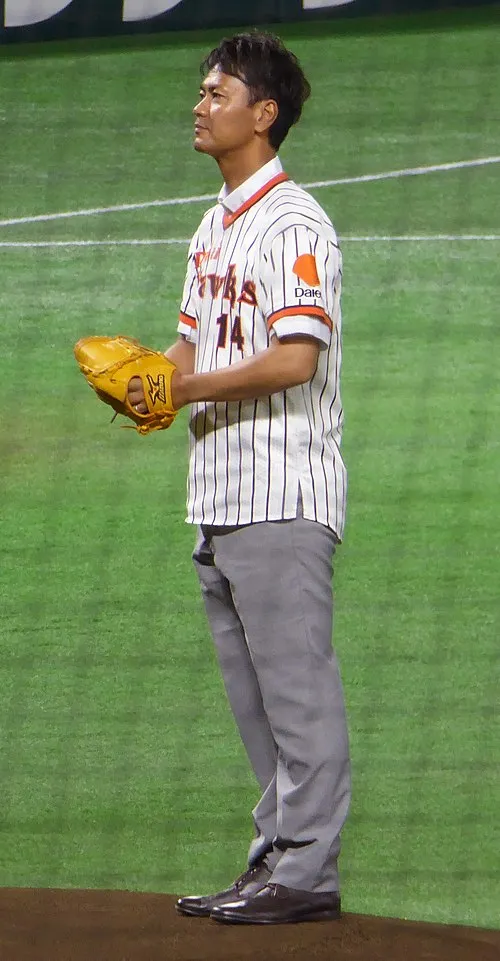 1969年 - 若田部健一、元プロ野球選手