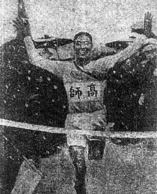 1893年 - 茂木善作、陸上競技選手、スポーツ指導者（+ 1974年）