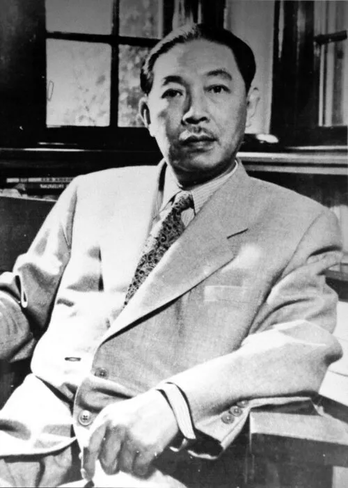 1981年 - 茅盾、作家、社会活動家（* 1896年）