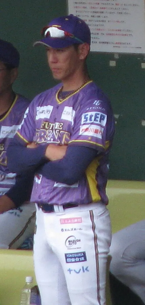 1986年 - 荒波翔、元プロ野球選手