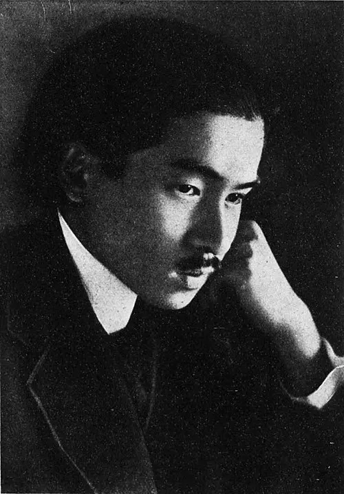 1897年 - 菅原明朗、作曲家、啓蒙家(+ 1988年)