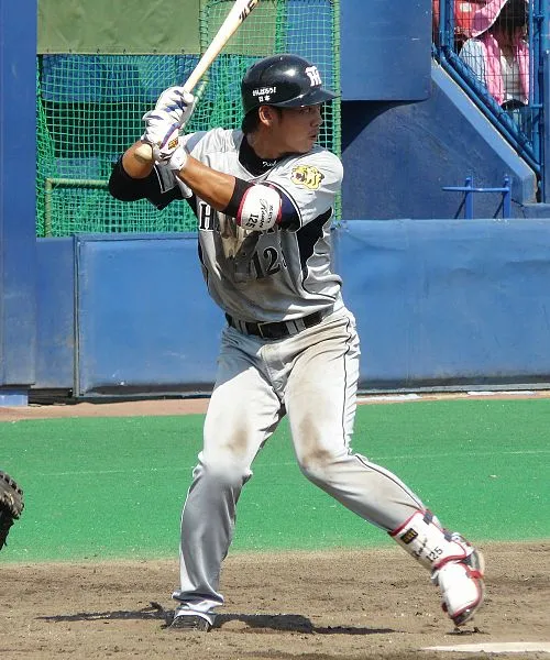 1990年 - 藤井宏政、元プロ野球選手
