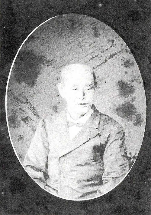 1813年（文化10年2月9日） - 藤堂高猷、津藩主（+ 1895年）