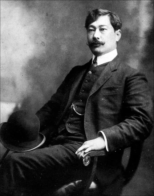 1943年 - 藤島武二、画家（* 1867年）