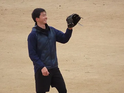 2004年 - 藤田大清、プロ野球選手