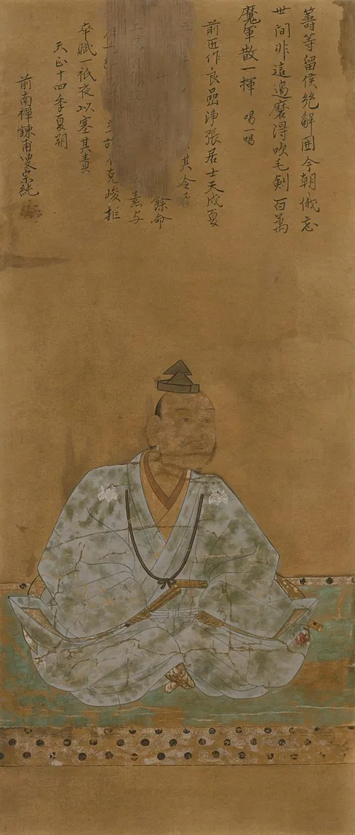 1586年(天正14年5月22日) - 蜂須賀正勝、羽柴秀吉の家臣(* 1526年)