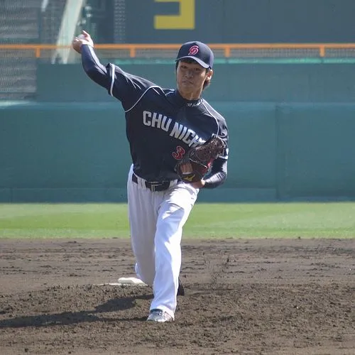 1993年 - 西川健太郎、元プロ野球選手