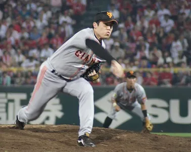 1985年 - 西村健太朗、元プロ野球選手