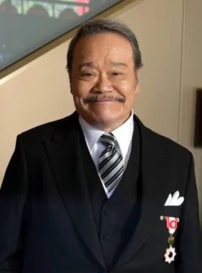 2024年 - 西田敏行、俳優(* 1947年)