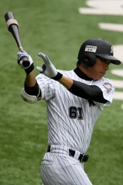 1987年 - 角中勝也、プロ野球選手