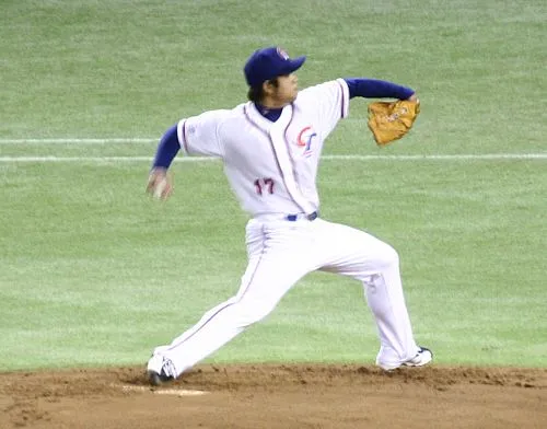 1981年 - 許竹見、元プロ野球選手
