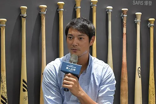 1983年 - 詹智堯、プロ野球選手