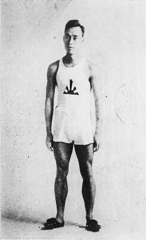 1894年 - 谷三三五、陸上競技選手(+ 1956年)