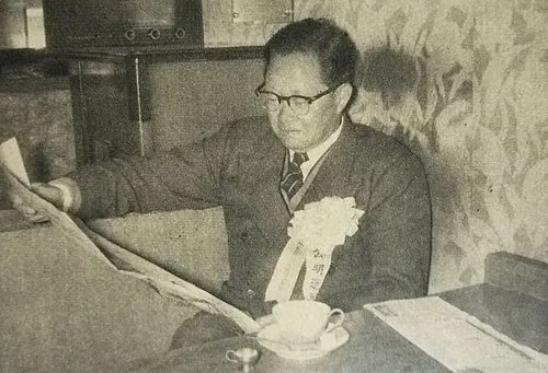 1955年 - 谷川昇、官僚、政治家（* 1896年）