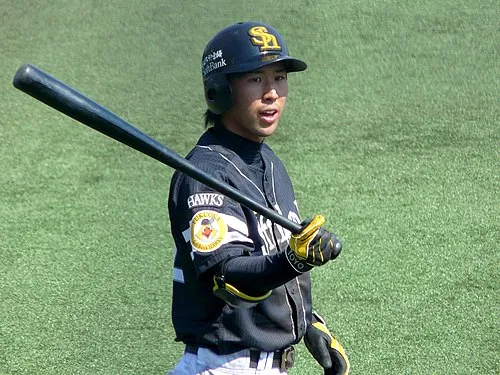1991年 - 豊福晃司、元プロ野球選手