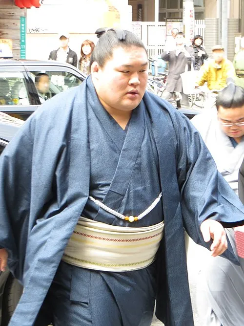 1986年 - 豪栄道豪太郎、元大相撲大関、年寄14代武隈