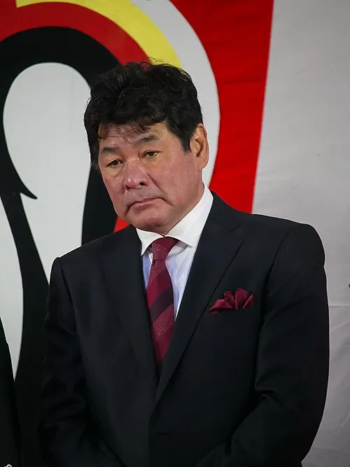 1959年 - 赤井英和、元プロボクサー、俳優