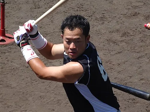 1989年 - 赤坂和幸、元プロ野球選手
