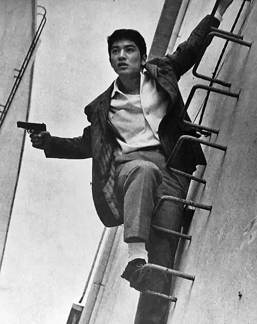 1961年 - 赤木圭一郎、俳優(* 1939年)