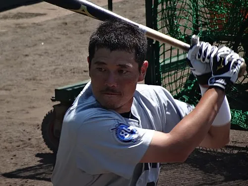 1988年 - 赤田龍一郎、元プロ野球選手