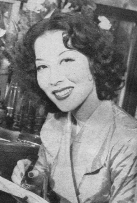 1980年 - 越路吹雪、女優、歌手(* 1924年)