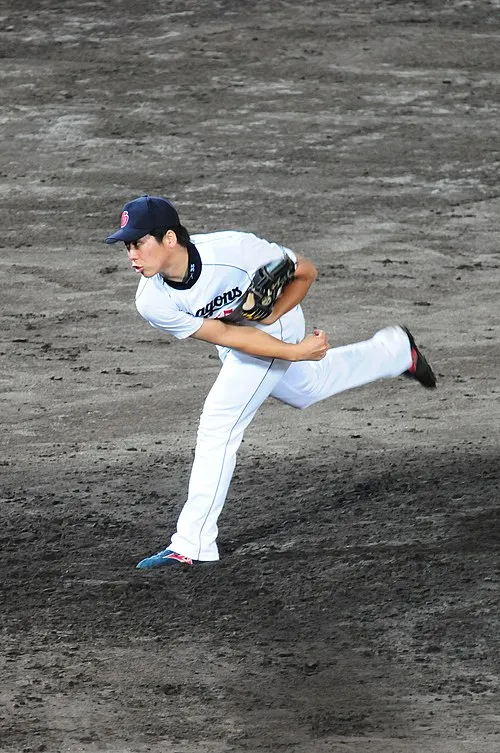 1989年 - 辻孟彦、元プロ野球選手