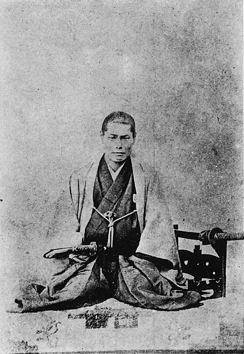 1834年（天保5年10月5日） - 近藤勇、新選組局長