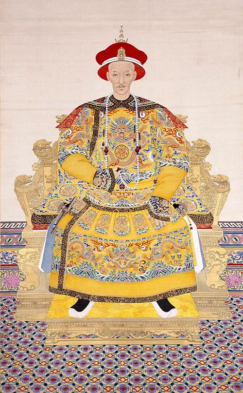 1850年（道光30年1月14日） - 道光帝、清の第8代皇帝（* 1782年）