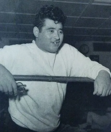 1926年 - 遠藤幸吉、柔道家、プロレスラー