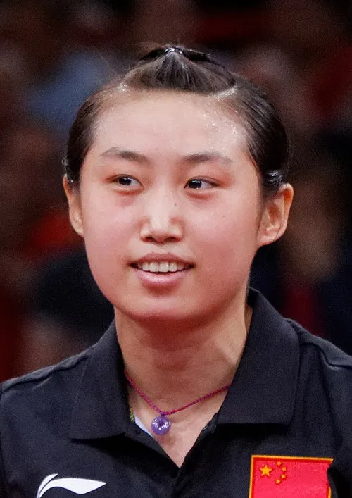 1988年 - 郭躍、卓球選手