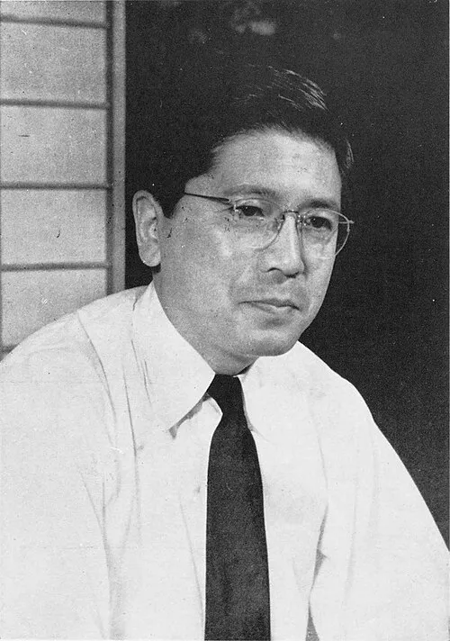 1912年 - 都留重人、経済学者(+ 2006年)