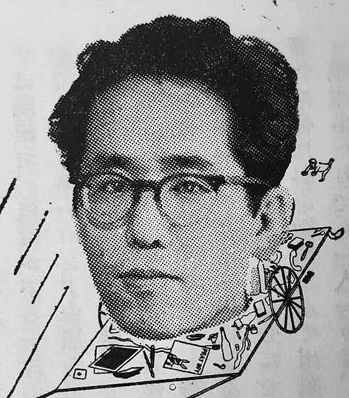 2003年 - 都筑道夫、推理作家（* 1929年）