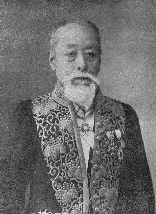 1910年 - 重野安繹、歴史学者(* 1827年)